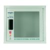 AED Wall mounted Cabinet with Alarm - Image 2