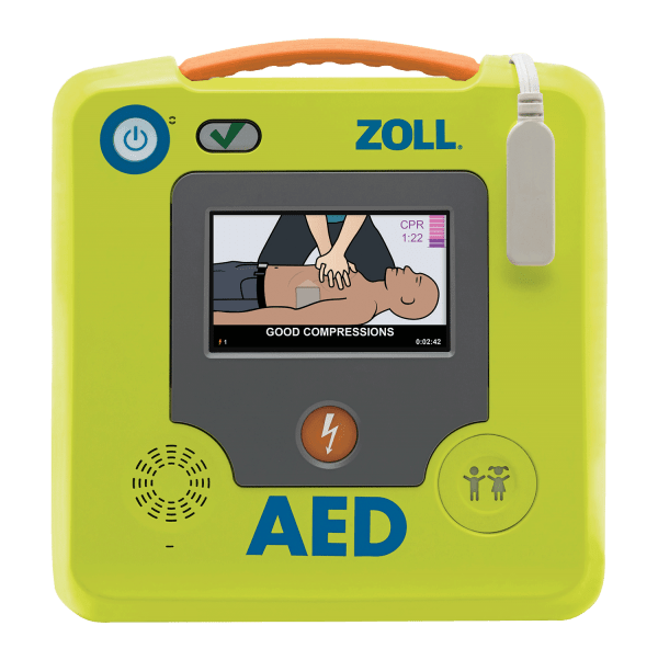 ZOLL AED 3-Semi Automatic Defibrillator