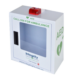 AED Wall mounted Cabinet | Audio Alarm & Strobe Light