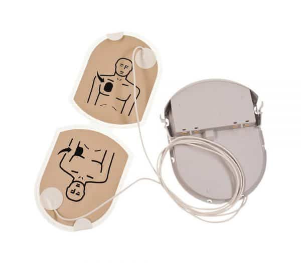 HeartSine Samaritan Defibrillator - Battery & Electrode Pak -  PAD PAK 03