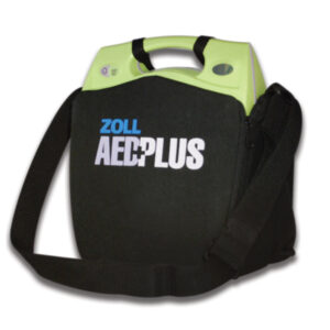 ZOLL AED Plus Fully Automatic Defibrillator ZOLL AED Plus Semi-Automatic Defibrillator