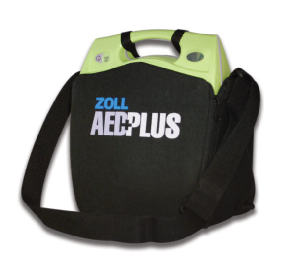 ZOLL AED Plus Fully Automatic Defibrillator ZOLL AED Plus Semi-Automatic Defibrillator