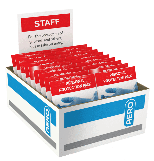 Personal Protection 1 Day Pack Box of 60