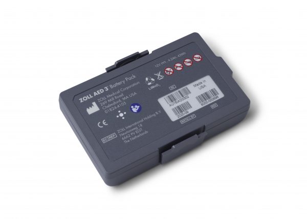 ZOLL AED 3 Defibrillator Battery