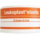 Leukoplast Elastic Tape 2.5cm x 2.5m