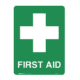 First aid sign