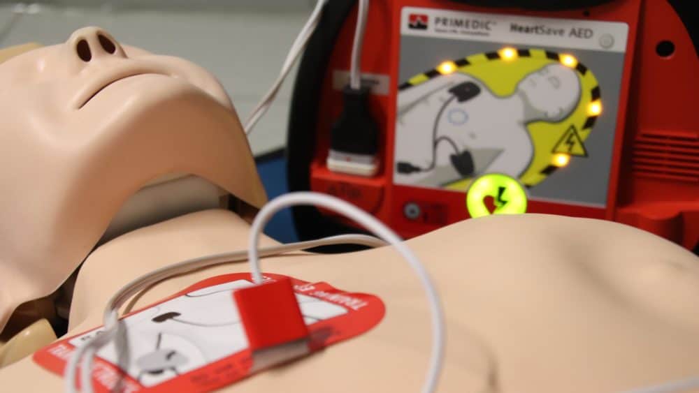 External Defibrillators