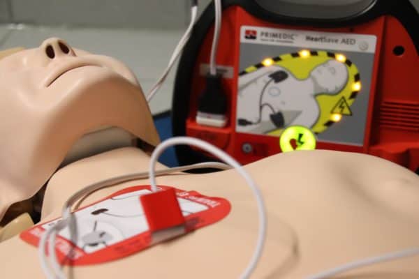 External Defibrillators