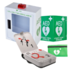 AED Wall mounted Cabinet with Alarm - Image 3