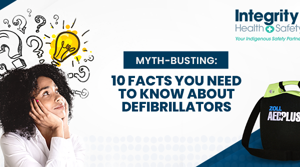 Myths and facts about defibrillators