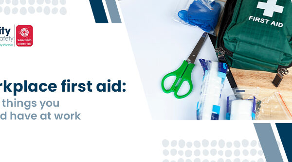 first aid kit essentials