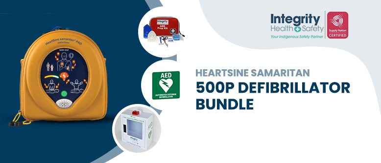unnamed Defibrillator Bundle
