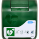 CARDIACT Green Outdoor Alarmed AED Cabinet