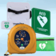 HeartSine Samaritan 500P, Bracket Defibrillator Bundle