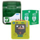 ZOLL AED 3-Fully Automatic Outdoor Cabinet Defibrillator Bundle