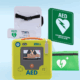 ZOLL AED 3-Fully Automatic Bracket Defibrillator Bundle