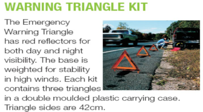 Westpac Heavy Vehicle Kit Custom Branded - Image 3