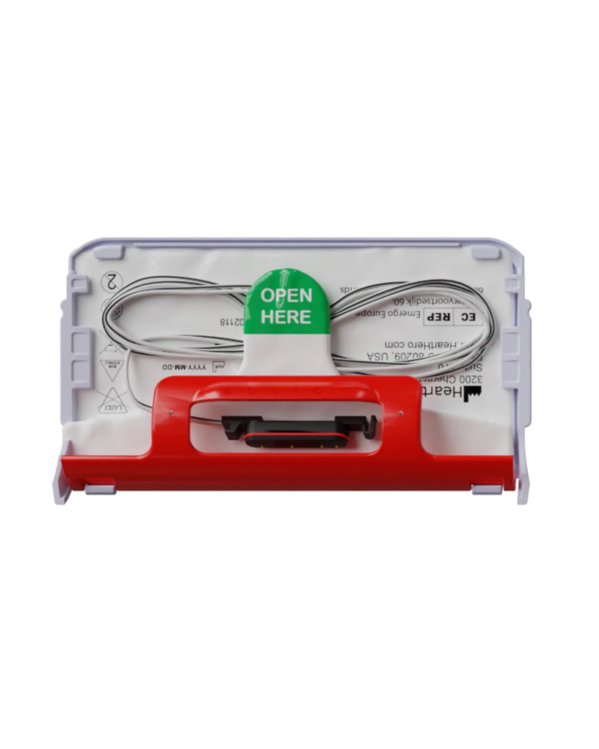 Elliot AED Replacement Pad CartridgeElliot AED Replacement Pad Cartridge